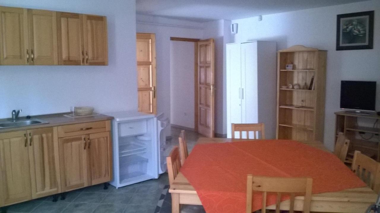 Villa Giulia Vendeghaz Verpelet Екстер'єр фото