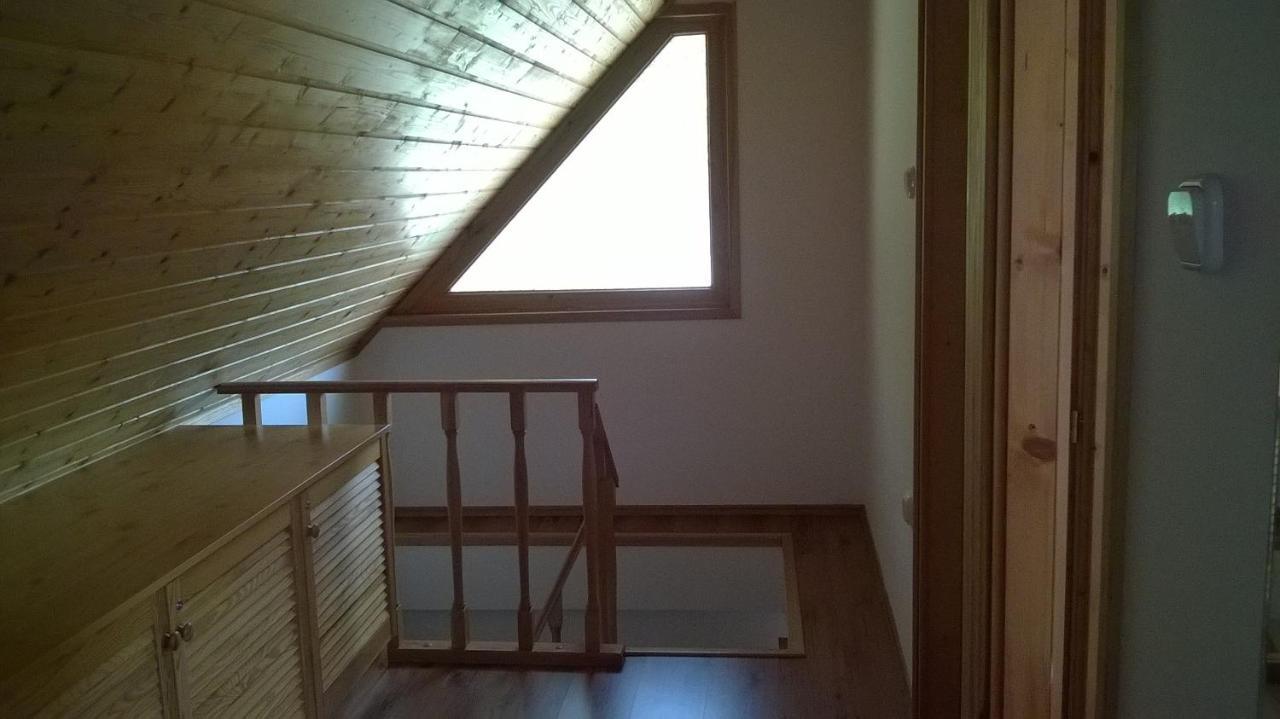 Villa Giulia Vendeghaz Verpelet Екстер'єр фото