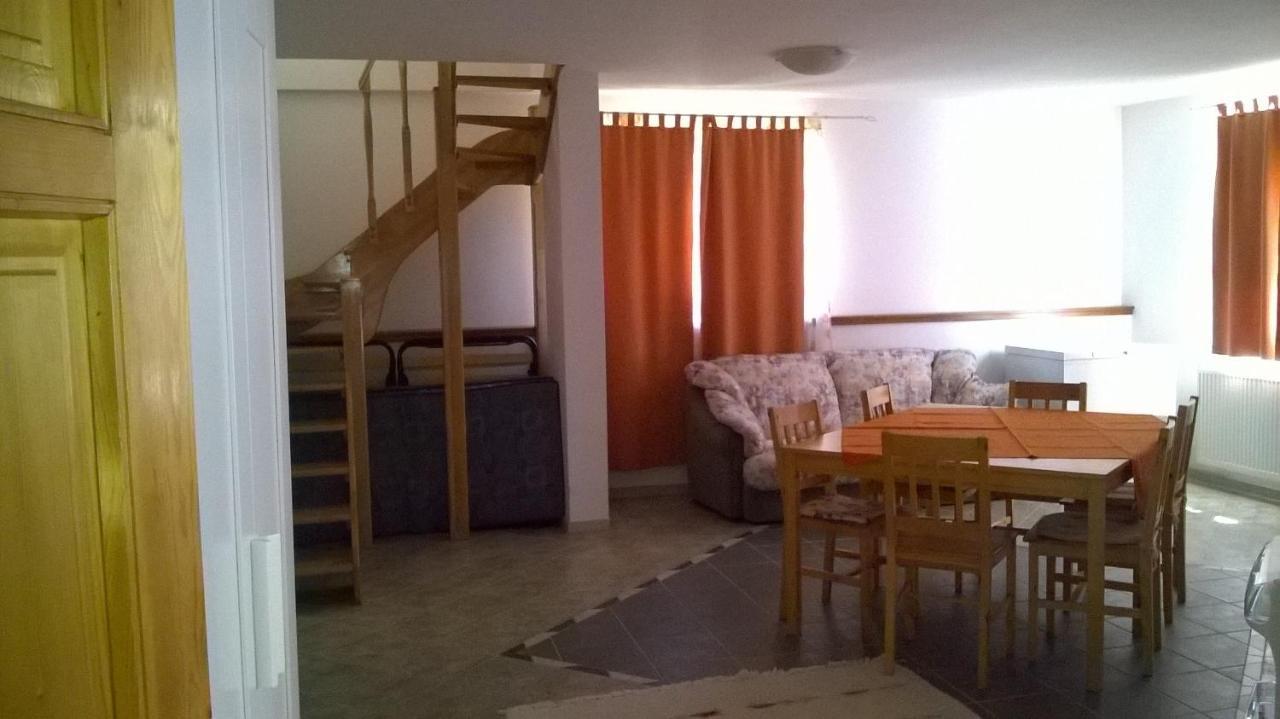 Villa Giulia Vendeghaz Verpelet Екстер'єр фото