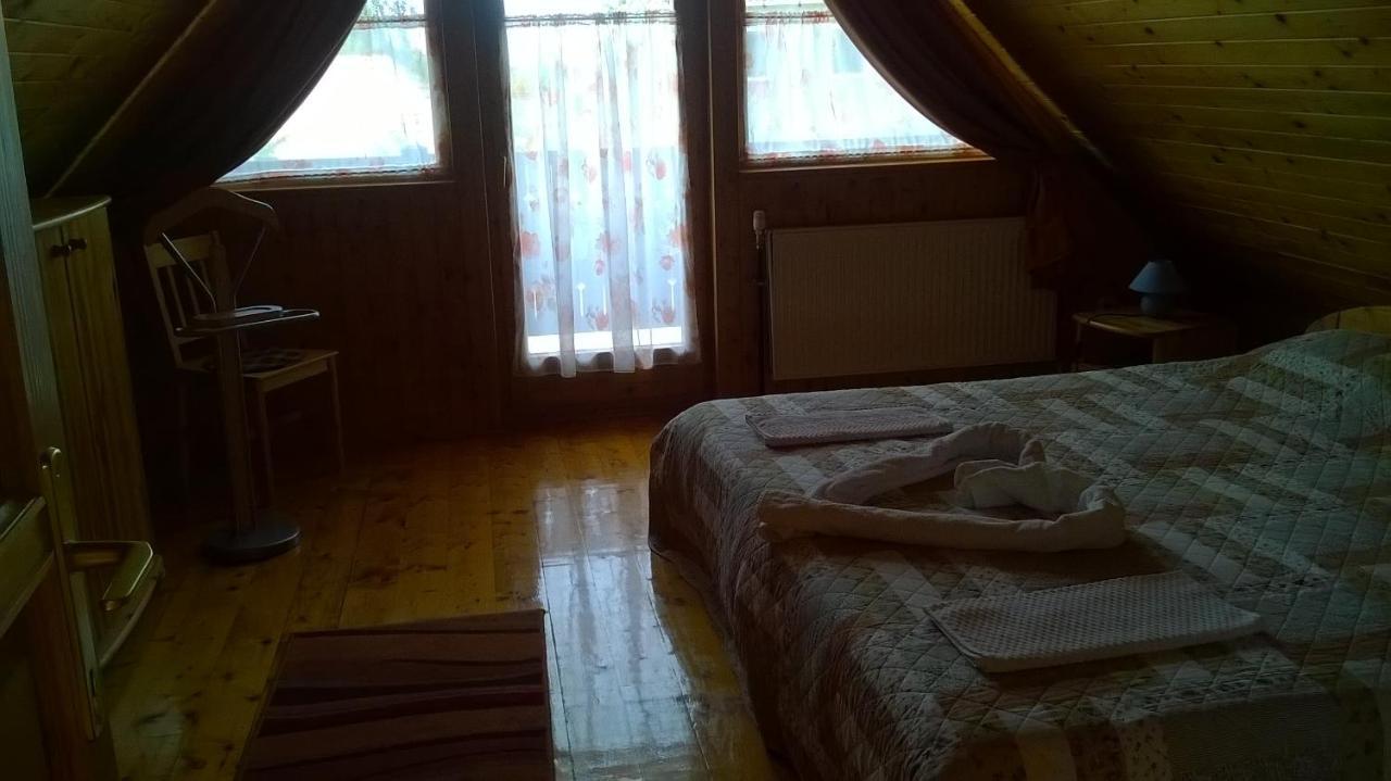 Villa Giulia Vendeghaz Verpelet Екстер'єр фото