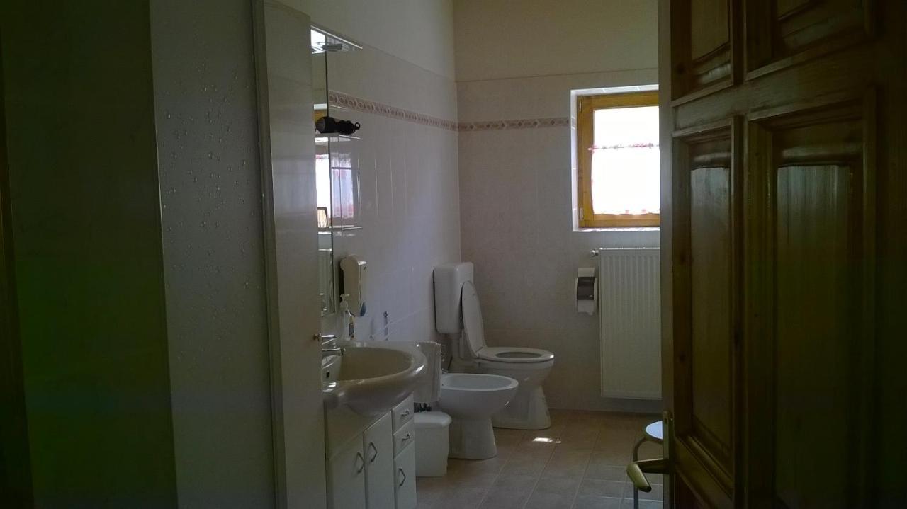 Villa Giulia Vendeghaz Verpelet Екстер'єр фото