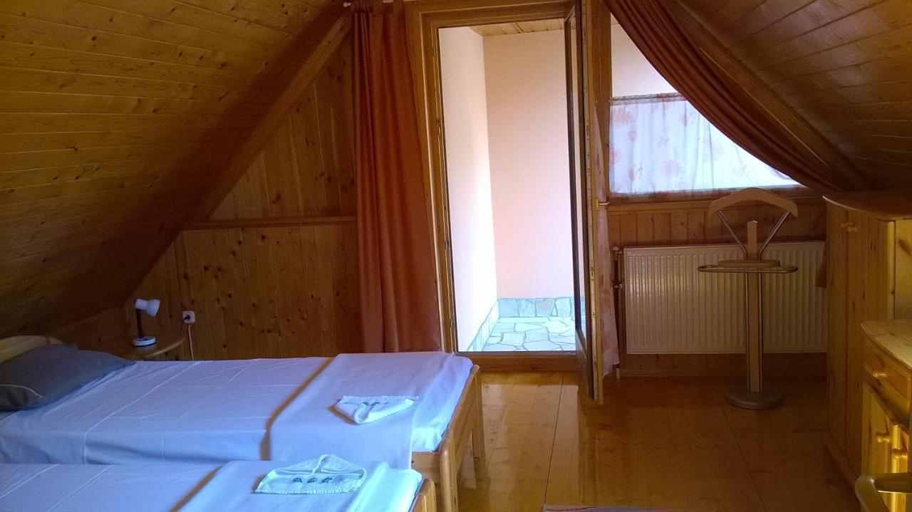 Villa Giulia Vendeghaz Verpelet Екстер'єр фото